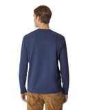 U.S. Polo Assn. Ανδρικό T-Shirt Μακρυμάνικο US44 168 002-1-177 Μπλε