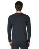 U.S. Polo Assn. Ανδρικό T-Shirt Μακρυμάνικο US44 168 002-1-199 Μαύρο
