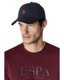 Ανδρικό Καπέλο U.S. Polo Assn. Cap US44 181 001-1-177 Μπλε