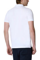 U.S. Polo Assn. Ανδρική Μπλούζα Polo Κοντομάνικη US43197036-100 Λευκό