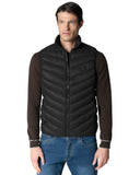 U.S. Polo Assn. Ανδρικό Αμάνικο Μπουφάν US43 116 001-1-199 Μαύρο