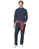 U.S. Polo Assn. Ανδρική Μπλούζα Μακρυμάνικη Polo US44 177 002-1-177 Μπλε