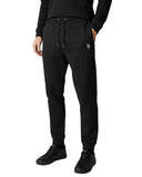 U.S. Polo Assn. Ανδρικό Παντελόνι Φόρμας US44 115 009-1-199 Μαύρο
