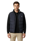 U.S. Polo Assn. Ανδρικό Αμάνικο Μπουφάν US44 116 001-1-177 Μπλε