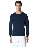 Us Polo Assn. Ανδρικό Πλεκτό Cris US44 173 001-1-177 Μπλε