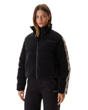 Guess Γυναικείο Μπουφάν New Jean Puffer Jacket V5BL11WGYC2-JBLK