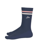 Guess Γυναικείες Κάλτσες College Onesize V5RZ04Z3LH0-G7R1 Μπλε