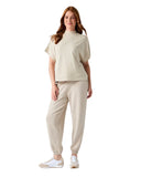 Guess Γυναικείο T-Shirt Brianna Maxi V6BBI22K6904-G1H1 Μπεζ