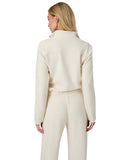 Guess Γυναικείο Μπουφάν Marilu Jacket V6BQ03K6258-G1E0 Εκρού