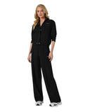 Guess Γυναικείο Μπουφάν Marilu Jacket V6BQ03K6258-JBLK Μαύρο