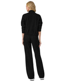 Guess Γυναικείο Μπουφάν Marilu Jacket V6BQ03K6258-JBLK Μαύρο