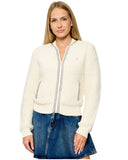 Guess Γυναικεία Ζακέτα Emma V6BR13Z1696-G1H6 Εκρού