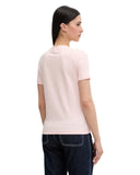 Guess Γυναικείο T-Shirt Siena V6GI07K2968-G63M Ροζ