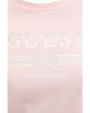 Guess Γυναικείο T-Shirt Siena V6GI07K2968-G63M Ροζ