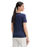 Guess Γυναικείο T-Shirt Siena V6GI07K2968-G7JX Μπλε