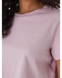 Guess Γυναικείο  T-Shirt  Selene V6GI17K2984-F45L Ροζ