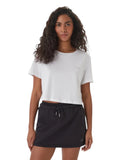 Guess Γυναικείο T-Shirt Selene V6GI17K2984-G011 Λευκό