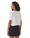 Guess Γυναικείο  T-Shirt  Selene V6GI17K2984-G011 Λευκό