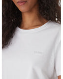 Guess Γυναικείο  T-Shirt  Selene V6GI17K2984-G011 Λευκό