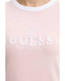 Guess Γυναικείο Φόρεμα Mila V6GK05K2988-G67B Ροζ