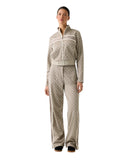 Guess Γυναικεία Ζακέτα 4G Jacquard V6GQ06K2957-FMC4 Καφέ
