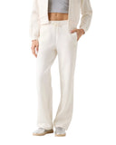 Guess Γυναικείο Παντελόνι Φόρμας Calista V6YB10K4295-FW0T Εκρού