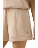 Guess Γυναικείο Σορτς Olympe V6YD05K4316-G1L9  Μπεζ