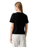 Guess Γυναικείο T-Shirt Agena V6YI05K4272-JBLK Μαύρο