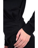 Guess Γυναικείο Φόρεμα Dione Long Sleeve V6YK01K4240-JBLK Μαύρο