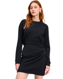 Guess Γυναικείο Φόρεμα Dione Long Sleeve V6YK01K4240-JBLK Μαύρο