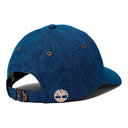 Timberland Ανδρικό Καπέλο Denim Varsity Baseball  Cap TB0A67CE288 Μπλε