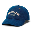 Timberland Ανδρικό Καπέλο Denim Varsity Baseball  Cap TB0A67CE288 Μπλε