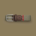 La Boucle Ανδρική Ζώνη Πλεκτή Verbier B10-100545 Desert Taupe