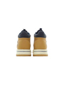 U.S. Polo Assn. Ανδρικά Δερμάτινα Μποτάκια VIKING002-CUO012 Κίτρινο