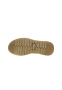U.S. Polo Assn. Ανδρικά Δερμάτινα Μποτάκια VIKING002-CUO012 Κίτρινο