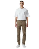 The Bostonians Ανδρικό Παντελόνι Chinos Dobby 3CN1783T76A|B422BG Μπεζ