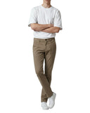 The Bostonians Ανδρικό Παντελόνι Chinos Dobby 3CN1783T76A|B422BG Μπεζ
