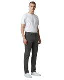 The Bostonians Ανδρικό Παντελόνι Chinos Dobby 3CN1783T76A|B050GY Γκρι