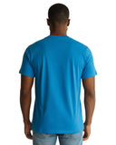 Guess Jeans Ανδρικό T-Shirt M5GI06I3Z14-A71I Τυρκουάζ