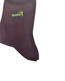 Guy Laroche Ανδρικές Κάλτσες Bamboo ONE SIZE 42-46 3082GL Καφέ