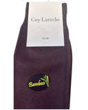 Guy Laroche Ανδρικές Κάλτσες Bamboo ONE SIZE 42-46 3082GL Καφέ
