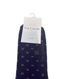 Guy Laroche Ανδρικές Κάλτσες Με Σχέδια ONE SIZE 42-46 1554GL Μπλε