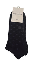 Guy Laroche Ανδρικές Κάλτσες Με Σχέδια ONE SIZE 42-46 1554GL Μαύρο