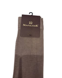 Monte Napoleone Ανδρικές Κάλτσες Bamboo ONE SIZE 42-46 262-97-0365 Μπεζ