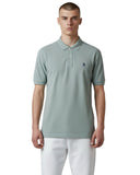 U.S. Polo Assn. Ανδρική Μπλούζα Polo Κοντομάνικη US43197036-143 Μέντα