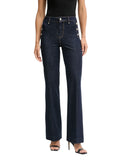 Guess Γυναικείο Παντελόνι Τζιν New Faye W5RA0PD5PW1-BFIN Μπλε