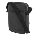 Lacoste Τσαντάκι Ώμου Slim Vertical Camera Bag NH4422HC-000 Μαύρο