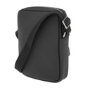 Lacoste Τσαντάκι Ώμου Slim Vertical Camera Bag NH4422HC-000 Μαύρο