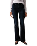 Guess Γυναικείο Παντελόνι Τζιν Sexy Flare W6BA0LD2574-CH4B Μπλε