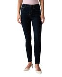 Guess Γυναικείο Παντελόνι Τζιν Marilyn W6BAJSD2305-RNSA Μπλε